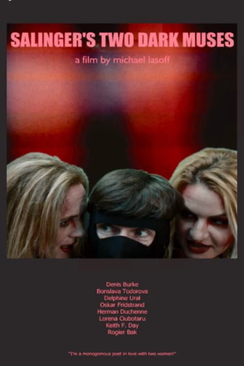 Poster for Salinger's Two Dark Muses