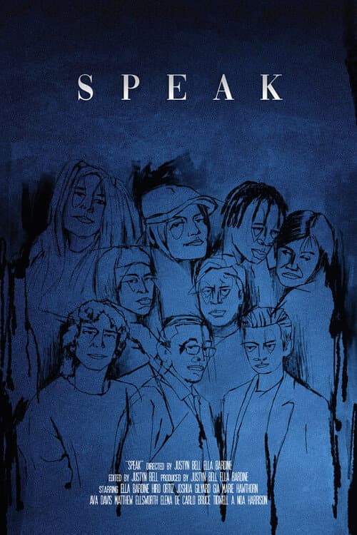 Poster for Speak