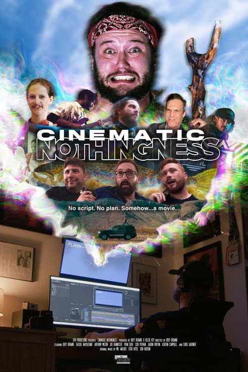 Poster for Cinematic Nothingness