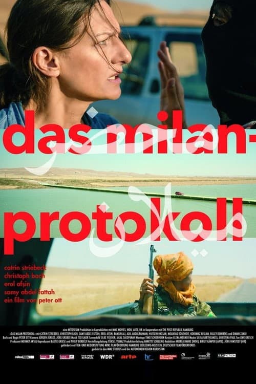 Poster for Das Milan-Protokoll