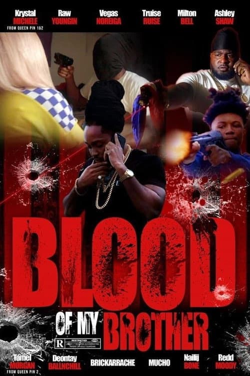Poster for Blood of My Brother