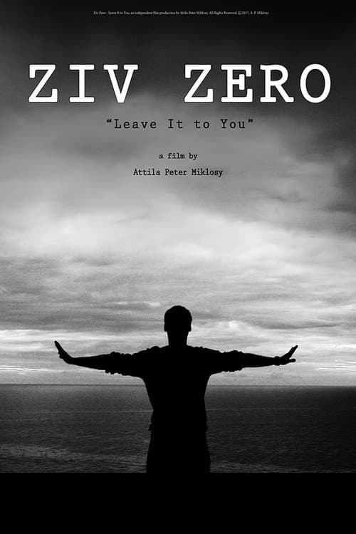 Poster for Ziv Zero