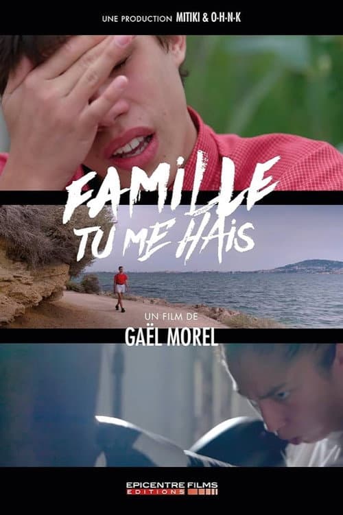 Poster for Family, You Hate Me