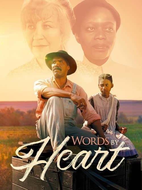Poster for Words by Heart