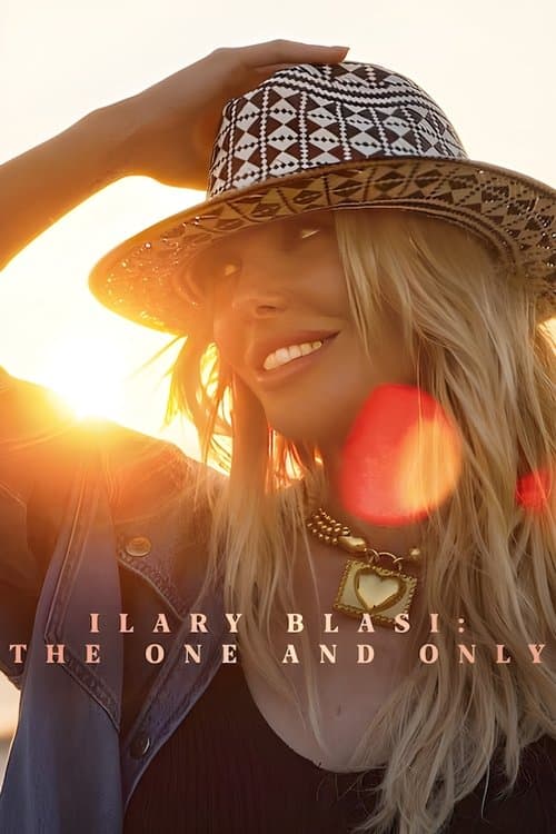 Poster for Ilary Blasi: The One and Only