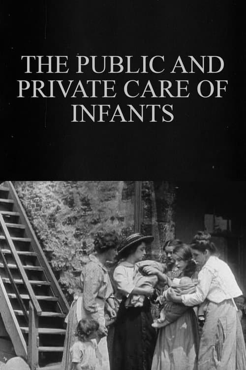 Poster for The Public and Private Care of Infants