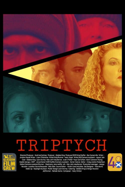 Poster for Triptych