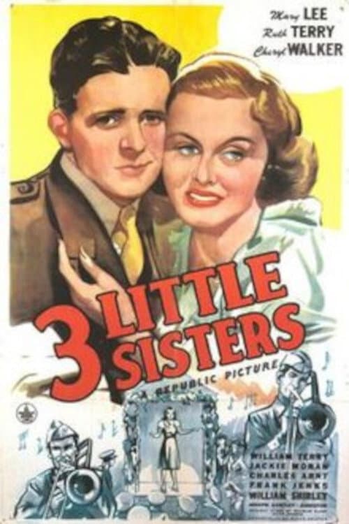 Poster for Three Little Sisters