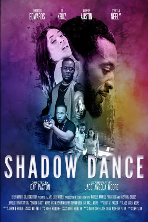 Poster for Shadow Dance