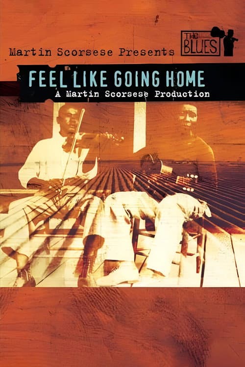 Poster for Feel Like Going Home