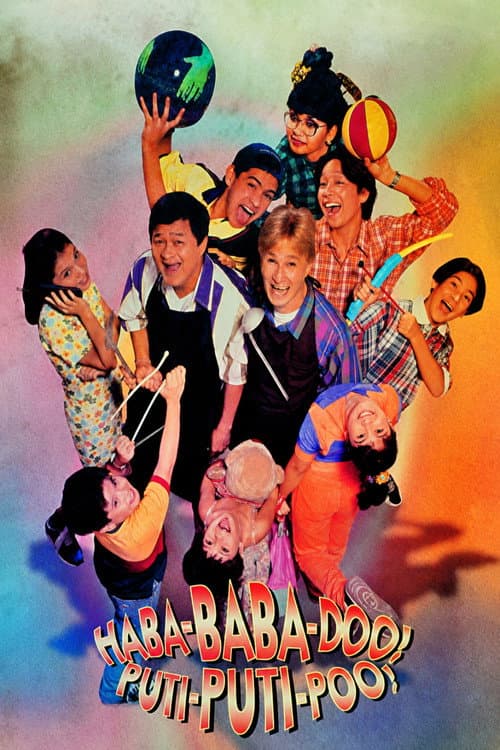 Poster for Haba-Baba-Doo! Puti-Puti-Poo!