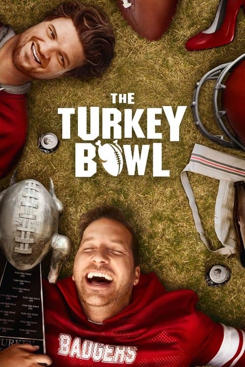 Poster for The Turkey Bowl