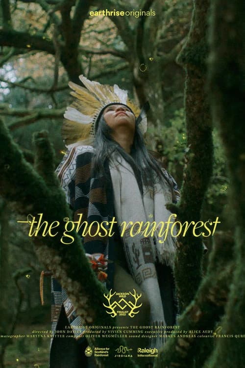 Poster for The Ghost Rainforest
