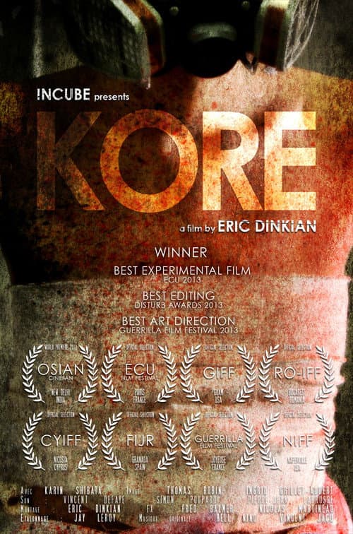 Poster for Kore