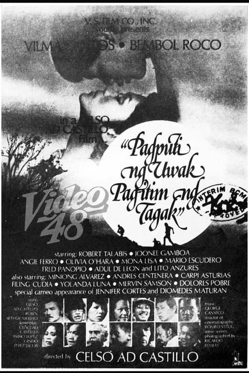 Poster for When the Crow Turns White, When the Heron Turns Black