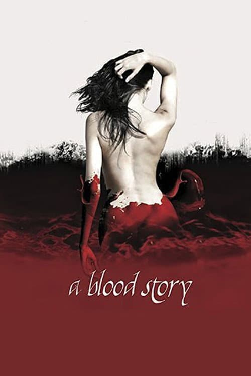 Poster for A Blood Story