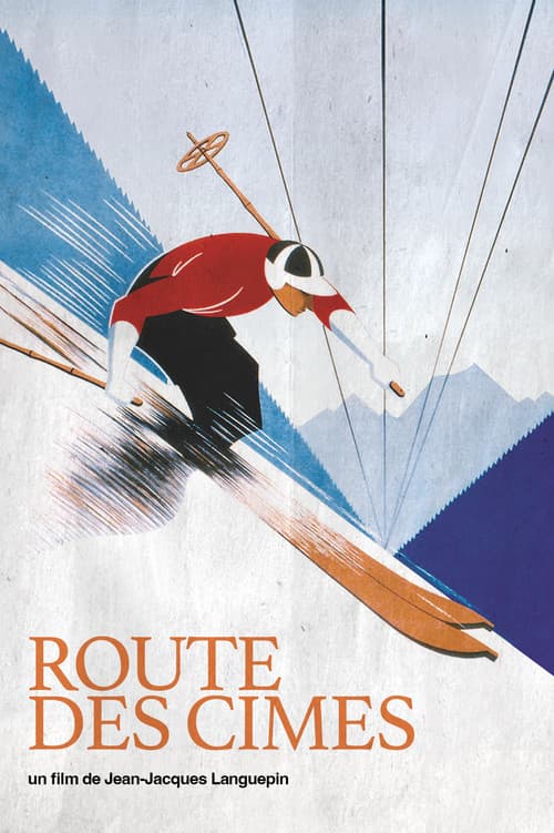 Poster for Route des Cimes
