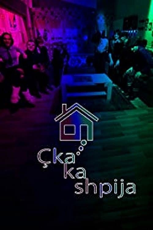Poster for What's Up with the House?