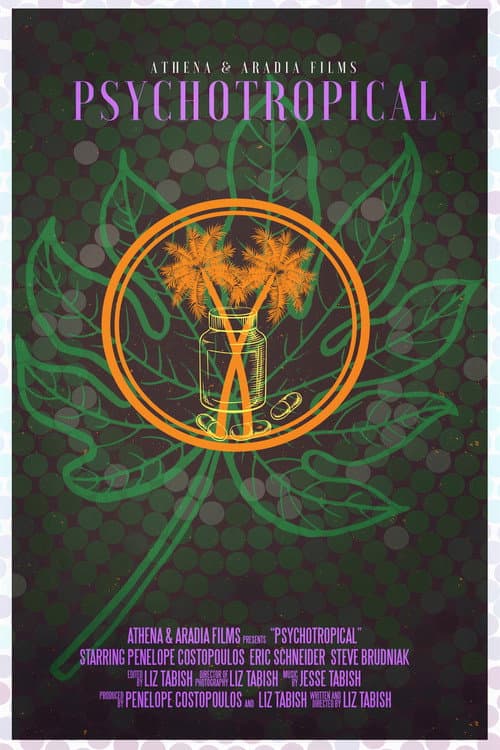 Poster for Psychotropical