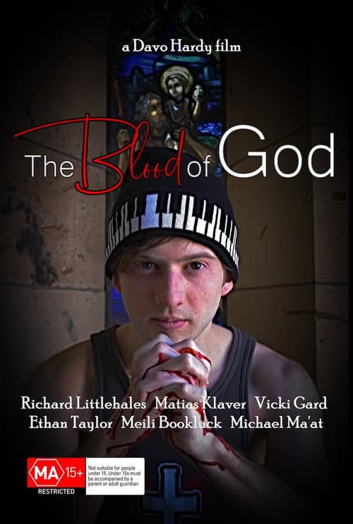 Постер до фільму «The Blood of God»