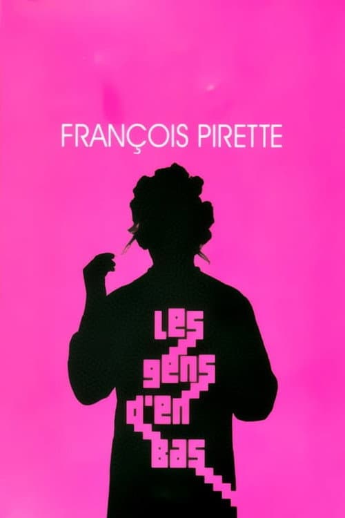 Poster for Les Gens d'en Bas le meilleur des shows 3 et 4