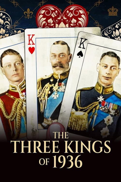 Poster for The Three Kings of 1936