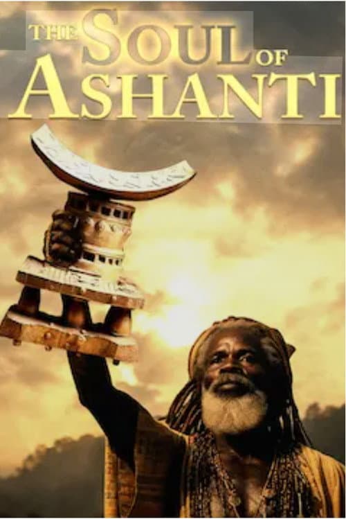 Poster for The Soul of Ashanti