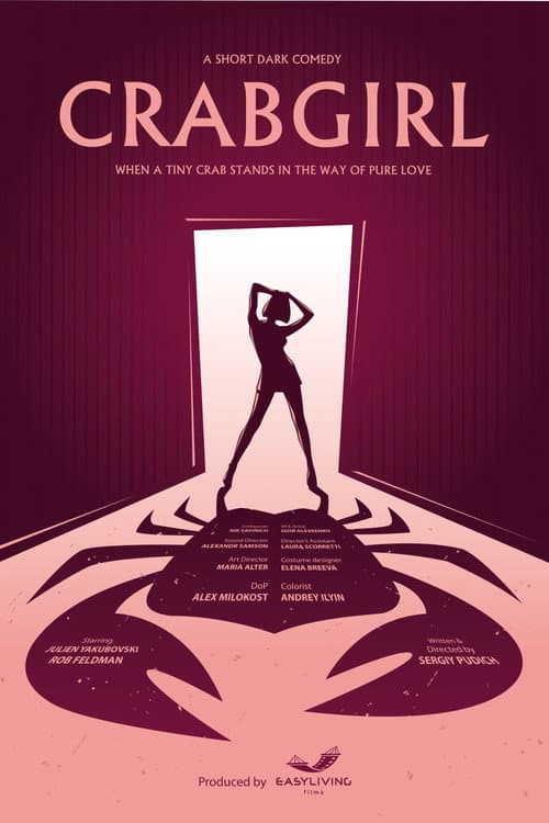 Poster for Crabgirl