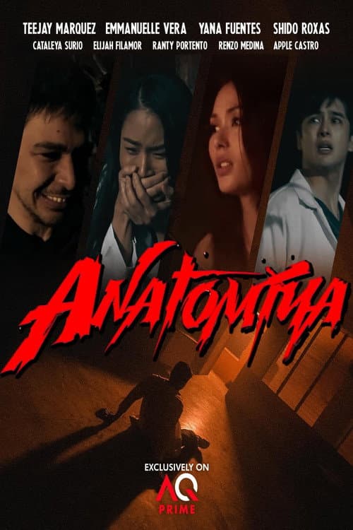 Poster for Anatomiya
