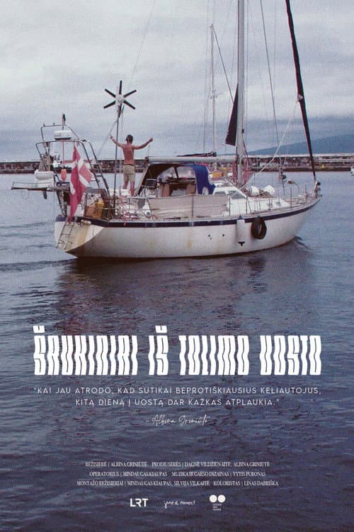 Poster for Call Signs from a Distant Harbour