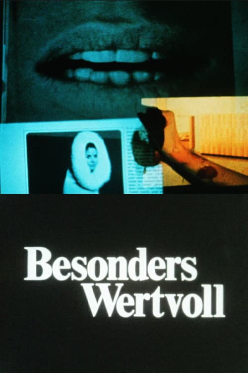 Poster for Of Special Merit