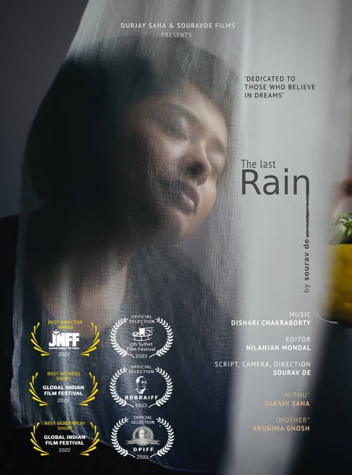 Poster for The Last Rain
