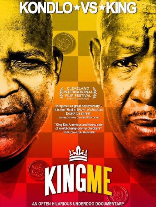 Poster for King Me