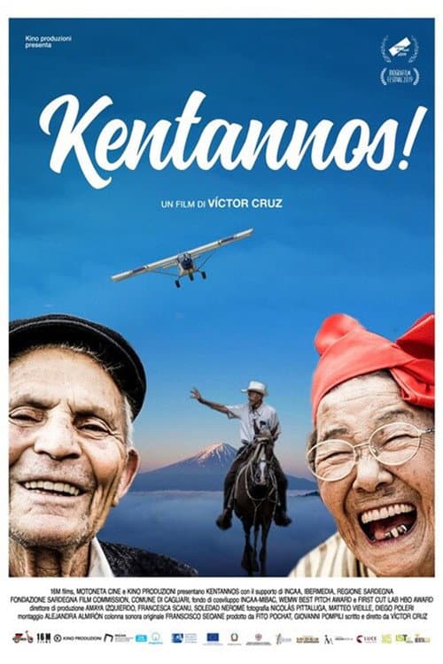 Poster for Kentannos. May You Live To Be 100!