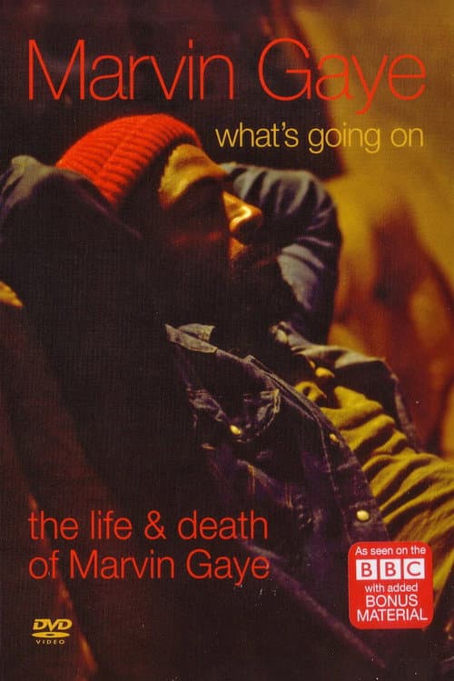 Poster for What's Going On: The Life and Death of Marvin Gaye