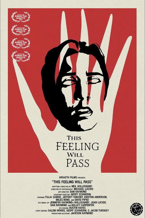 Poster for This Feeling Will Pass