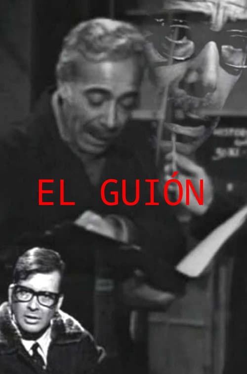 Poster for El guión