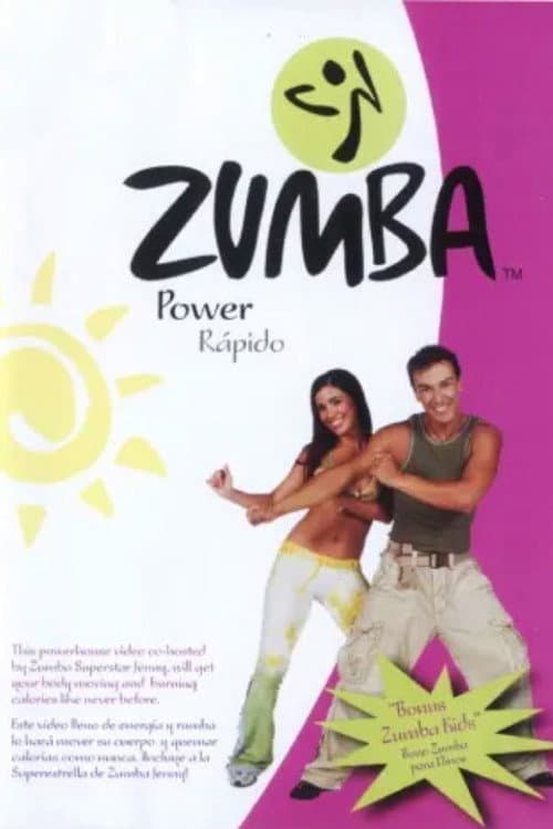 Poster for Zumba Power