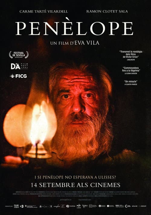 Poster for Penélope