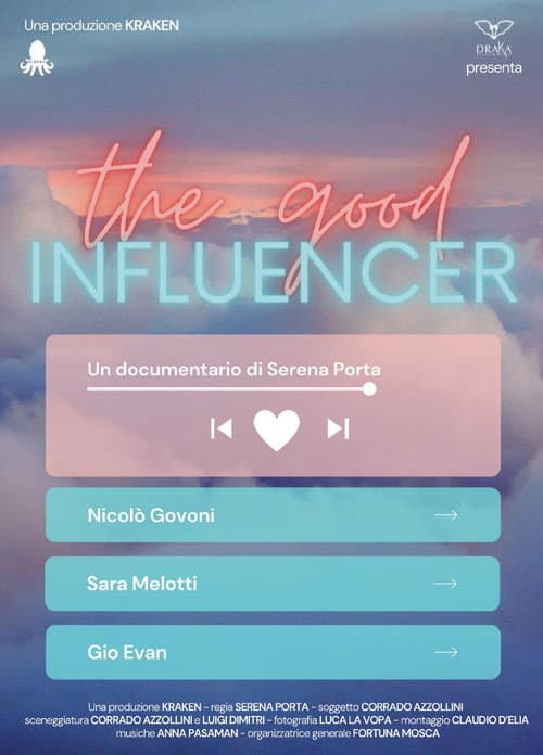 Poster for The Good Influencer