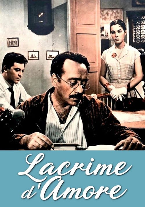 Poster for Lacrime d'amore