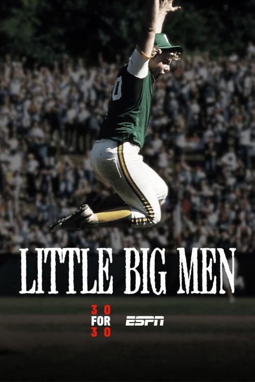 Poster for Little Big Men