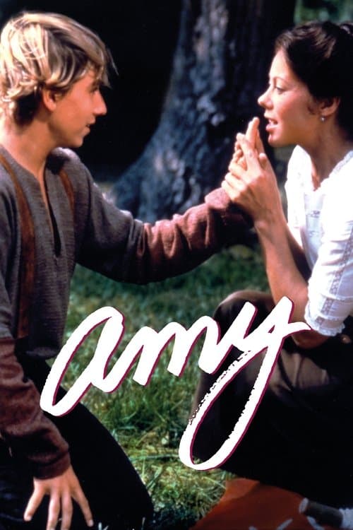 Poster for Amy