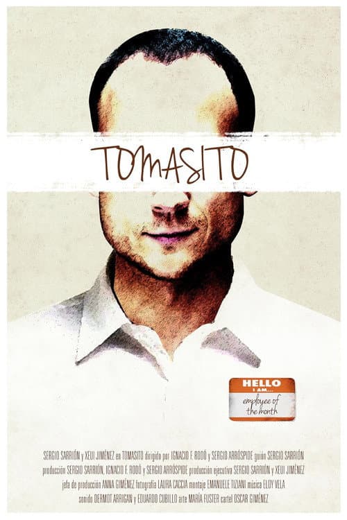 Poster for Tomasito