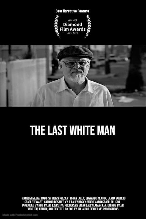Poster for The Last White Man