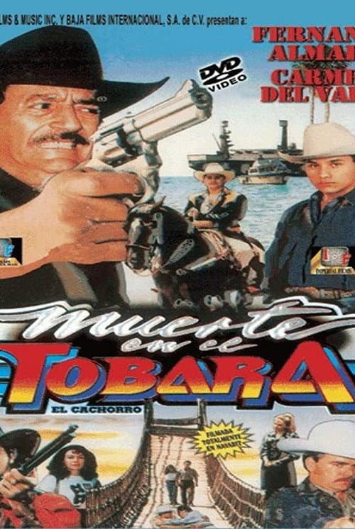Poster for Muerte en el tovara