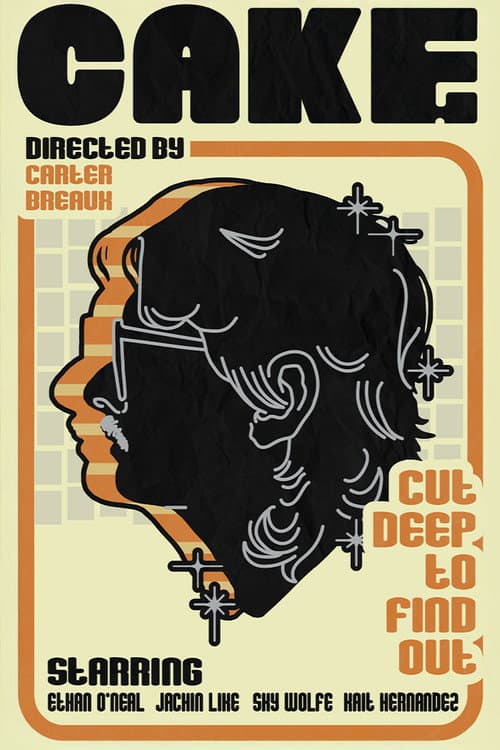 Poster for Cake