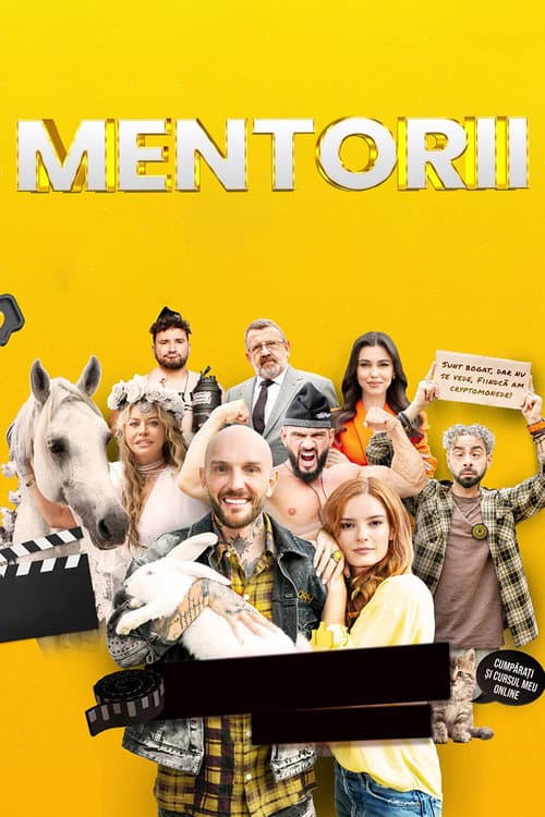Poster for Mentors