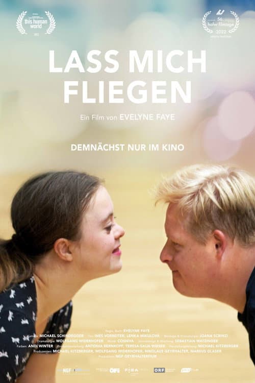 Poster for Lass mich fliegen