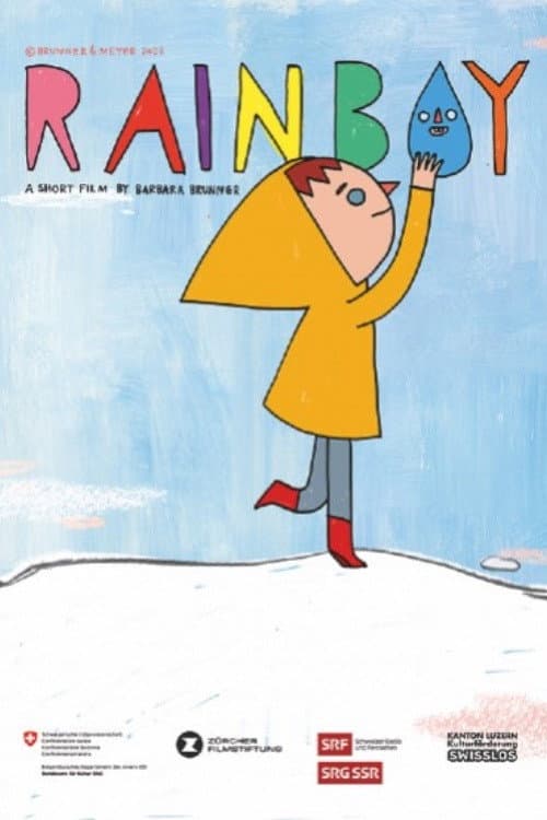 Poster for Rainboy
